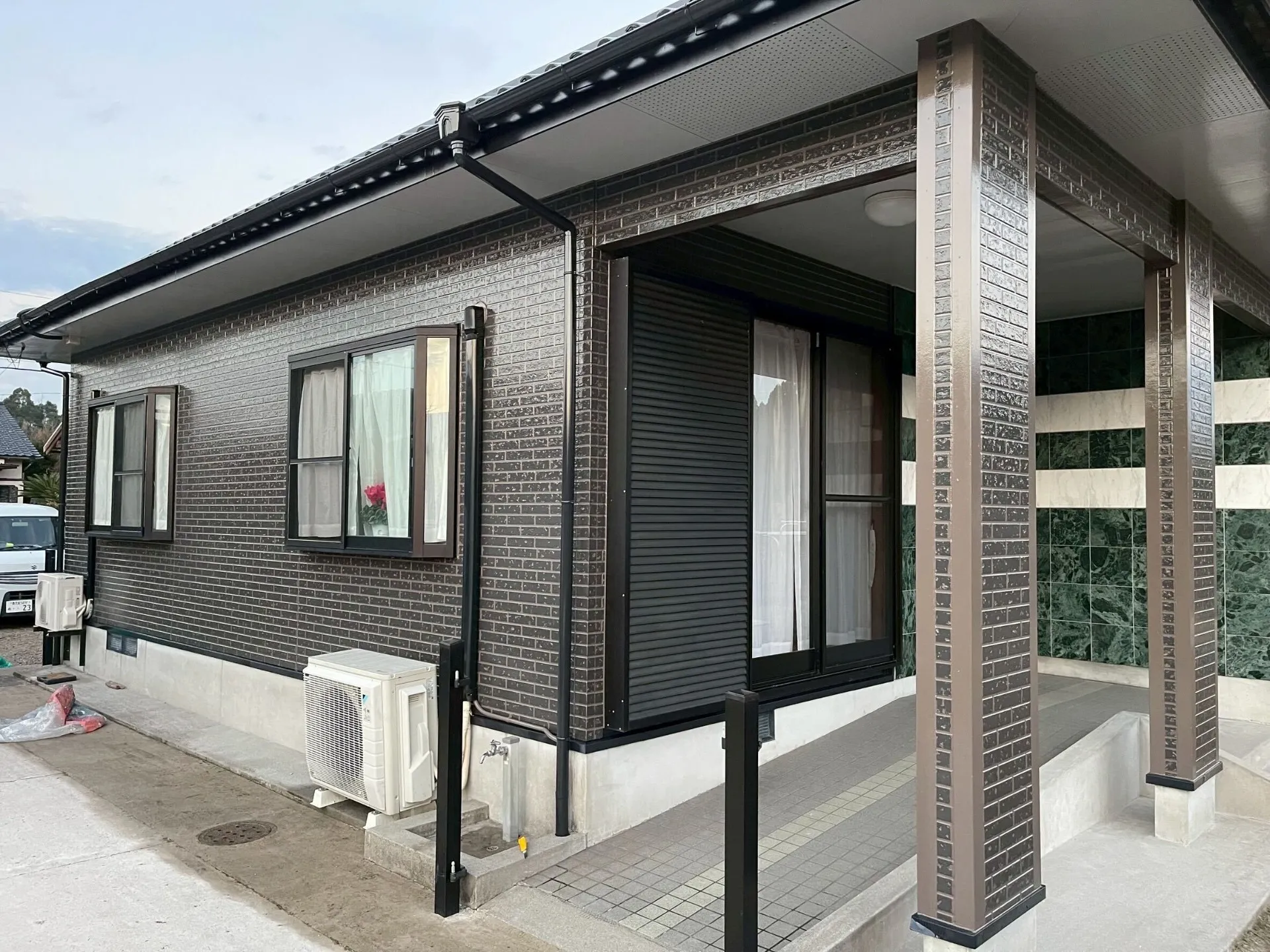 伊佐市の住宅②